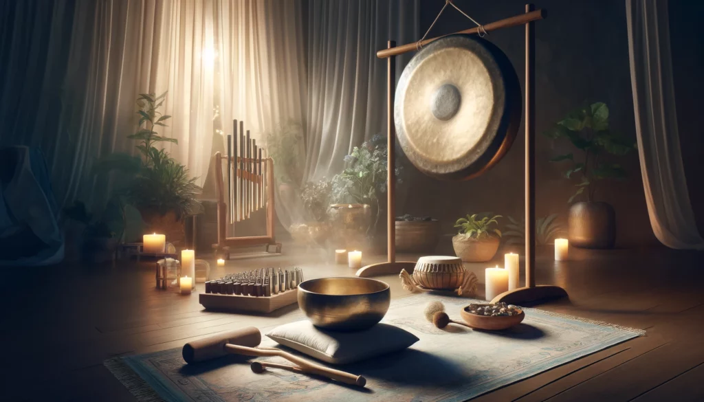 Crafting Sound by Selecting Exclusive Sound Healing Products